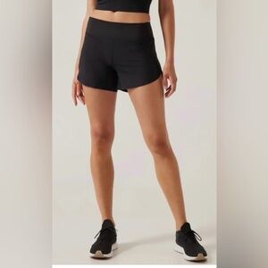 Athleta Running Shorts | size extra small